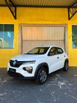 RENAULT KWID 1.0 12V SCE FLEX ZEN MANUAL RENAULT KWID 1.0 12V SCE FLEX ZEN MANUAL